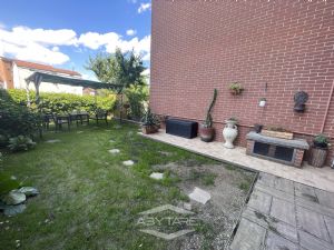 Bilocale con giardino in palazzina recente a NIchelino