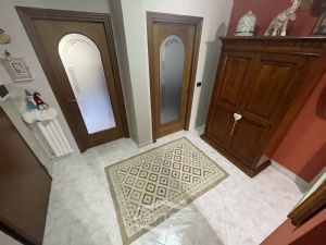 Bilocale con giardino in palazzina recente a NIchelino