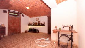 Ampia villa con giardino