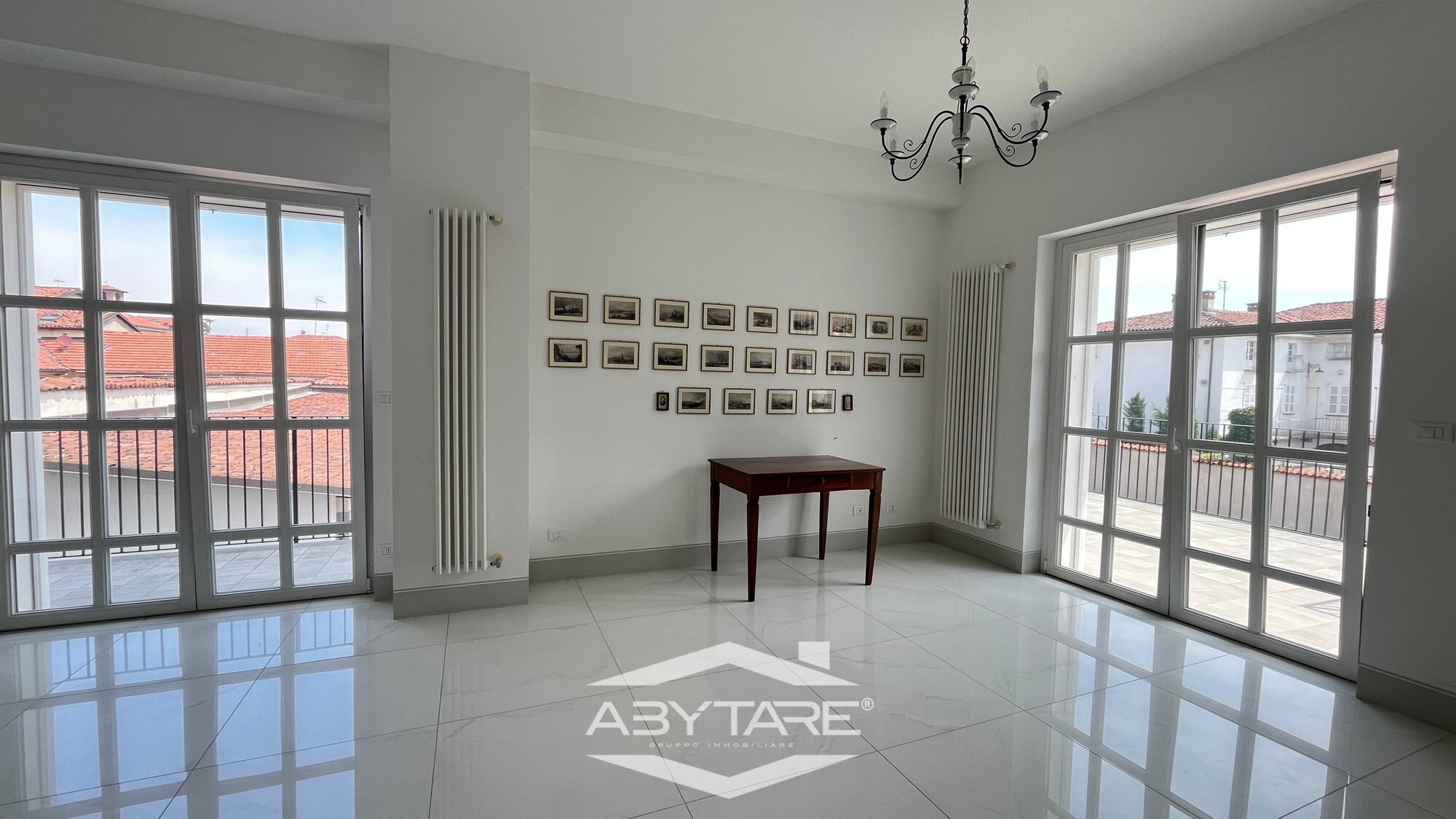 Appartamento esclusivo con finiture di prestigio