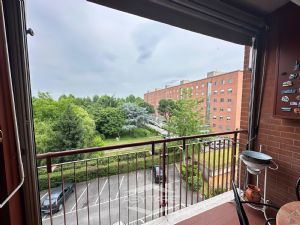 4 locali con terrazzino via Amendola Nichelino