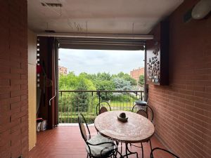 4 locali con terrazzino via Amendola Nichelino