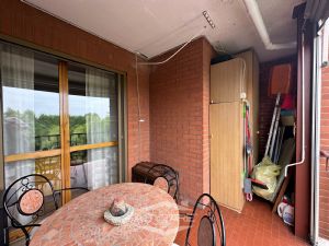4 locali con terrazzino via Amendola Nichelino