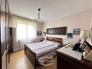 4 locali con terrazzino via Amendola Nichelino