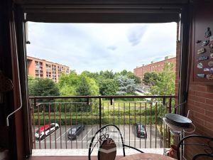 4 locali con terrazzino via Amendola Nichelino