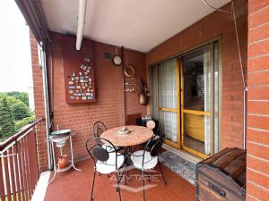 4 locali con terrazzino via Amendola Nichelino