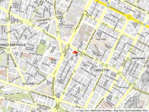 3 locali in locazione - fronte Politecnico