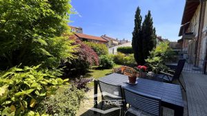 Quadrilocale con giardino in vendita a Villastellone