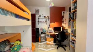 Quadrilocale con giardino in vendita a Villastellone
