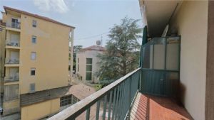 Asti  Nord trilocale con doppia esposizione