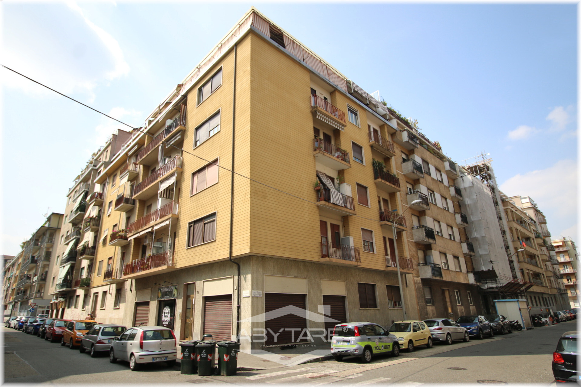 Bilocale Ristrutturato Zona Filadelfia!