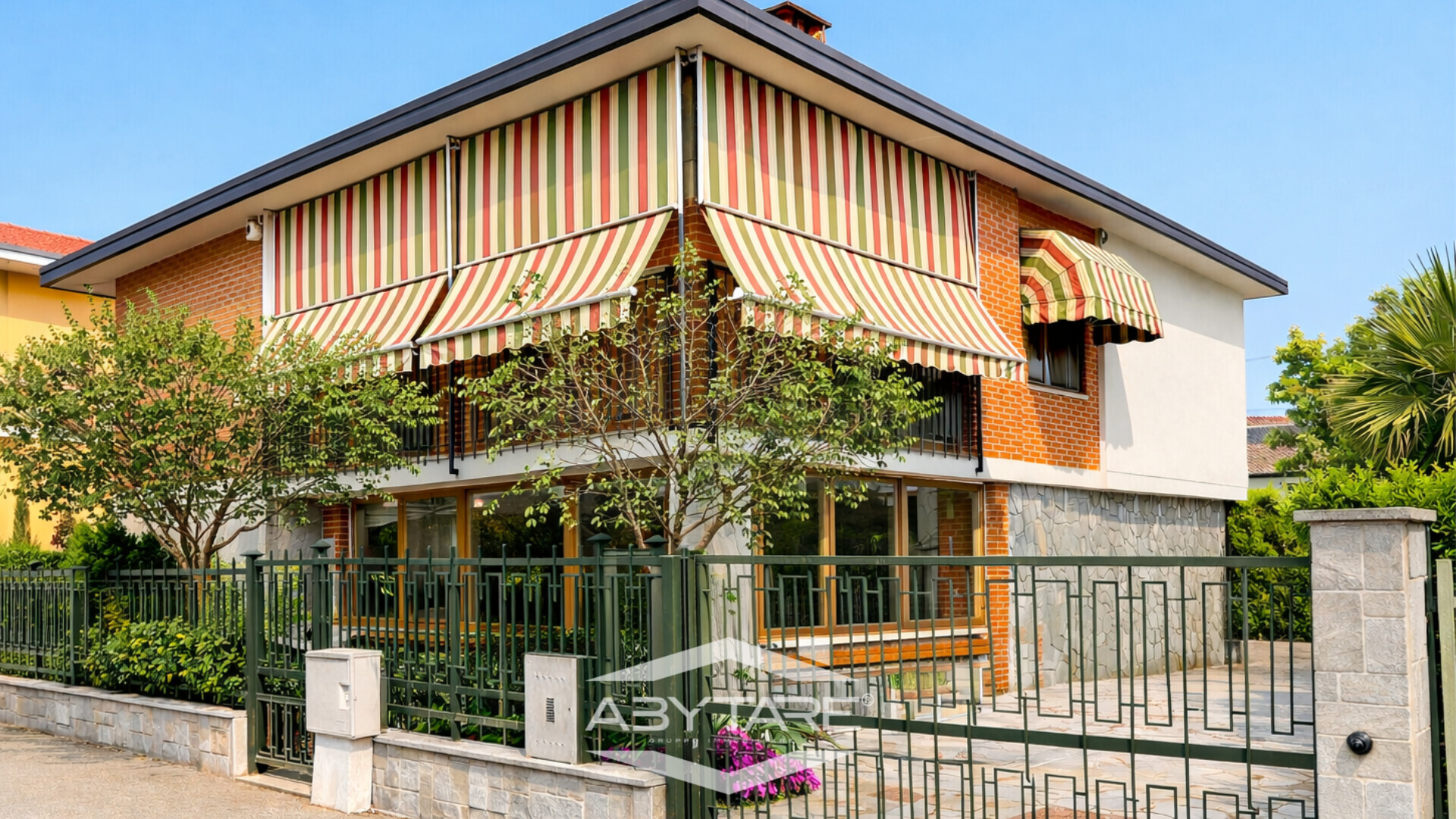 La tua casa da ABYTARE.. 
