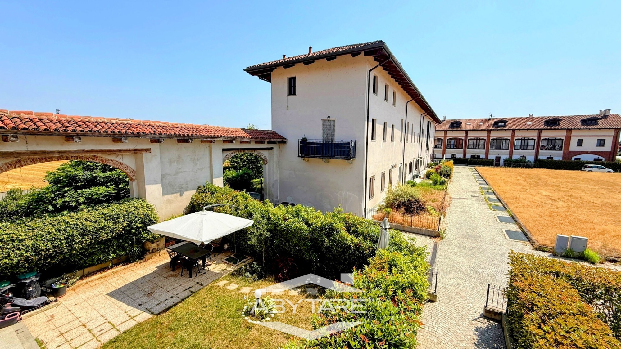 La tua casa da ABYTARE..

