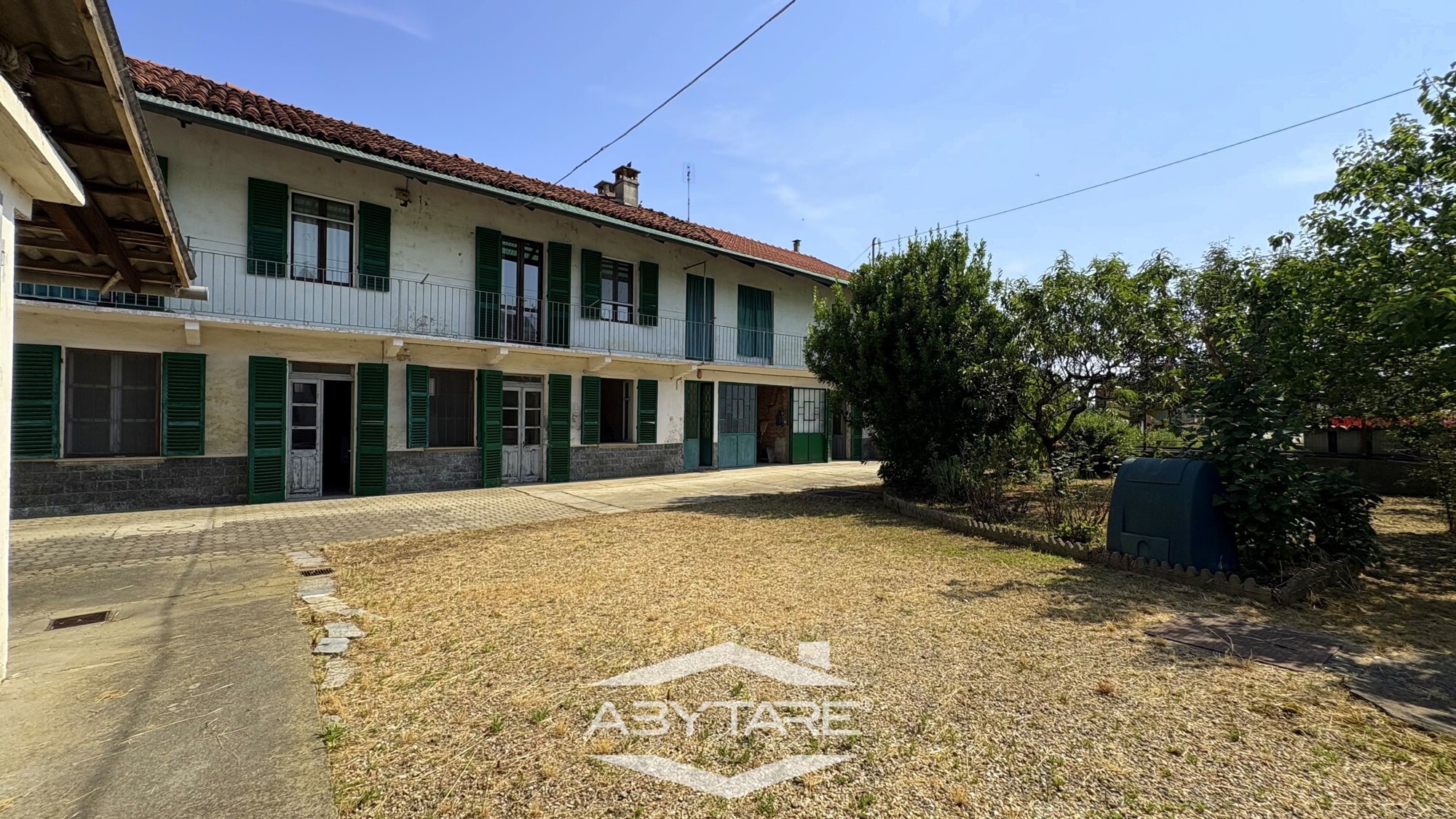 Casa semindipendente in vendita in Borgata Brassi