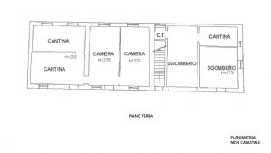 Casa semindipendente in vendita in Borgata Brassi