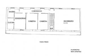 Casa semindipendente in vendita in Borgata Brassi