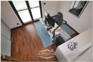 Appartamento con Giardino e box nel 