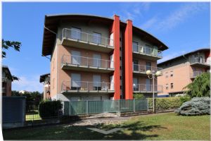 Appartamento con Giardino e box nel 