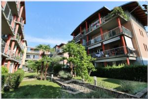 Appartamento con Giardino e box nel 