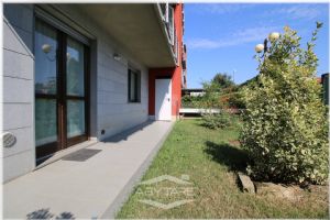 Appartamento con Giardino e box nel 