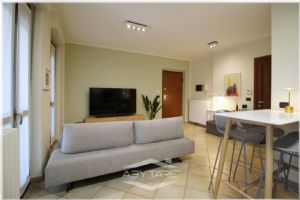 Appartamento con Giardino e box nel 