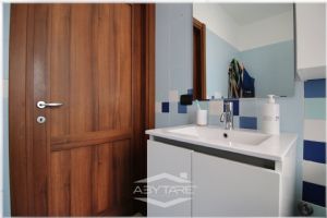 Appartamento con Giardino e box nel 