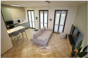 Appartamento con Giardino e box nel 