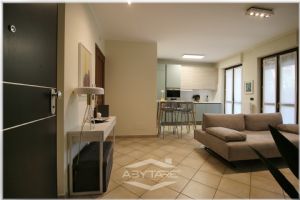 Appartamento con Giardino e box nel 
