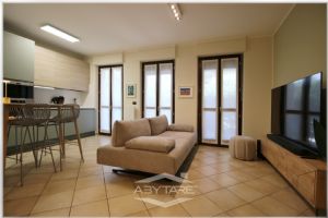 Appartamento con Giardino e box nel 
