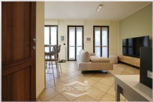 Appartamento con Giardino e box nel 