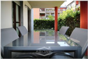 Appartamento con Giardino e box nel 
