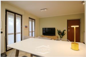 Appartamento con Giardino e box nel 