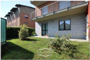 Appartamento con Giardino e box nel 