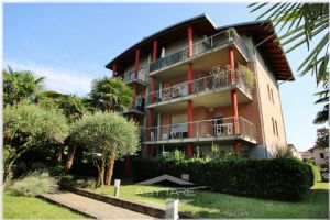 Appartamento con Giardino e box nel 