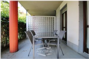 Appartamento con Giardino e box nel 