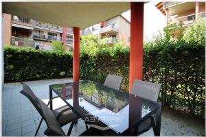 Appartamento con Giardino e box nel 