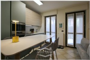 Appartamento con Giardino e box nel 