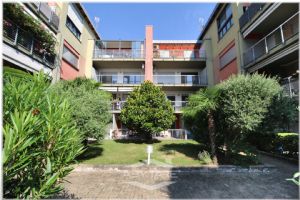 Appartamento con Giardino e box nel 