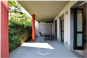 Appartamento con Giardino e box nel 