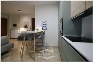 Appartamento con Giardino e box nel 