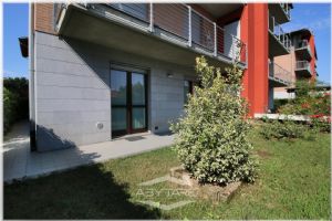 Appartamento con Giardino e box nel 