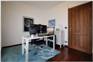 Appartamento con Giardino e box nel 