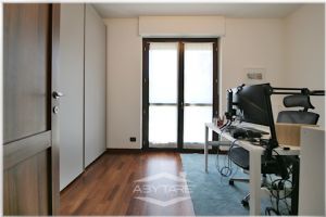 Appartamento con Giardino e box nel 
