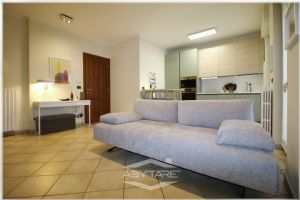 Appartamento con Giardino e box nel 