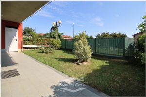 Appartamento con Giardino e box nel 