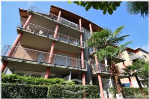Appartamento con Giardino e box nel 