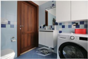 Appartamento con Giardino e box nel 