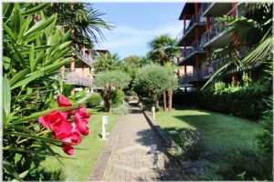 Appartamento con Giardino e box nel 