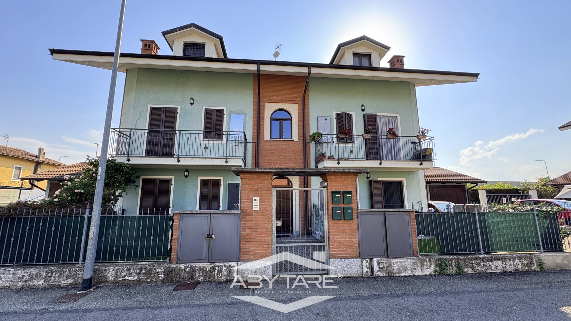 Appartamento in quadrifamiliare in vendita a Virle Piemonte