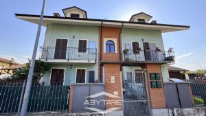 Appartamento in quadrifamiliare in vendita a Virle Piemonte